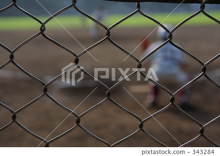 Cheering over the wire net 343284