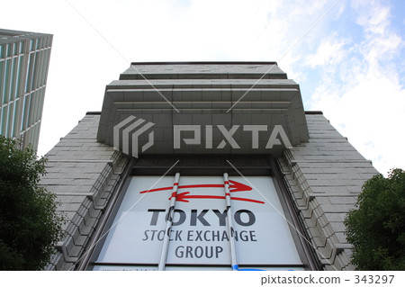 Tokyo Stock Exchange 3 343297