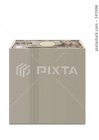 10,000 yen bill 343996