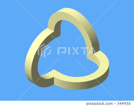 Impossible solid 10 - Stock Illustration [344450] - PIXTA