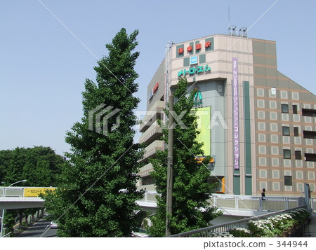 後樂園站 後樂園站 344944