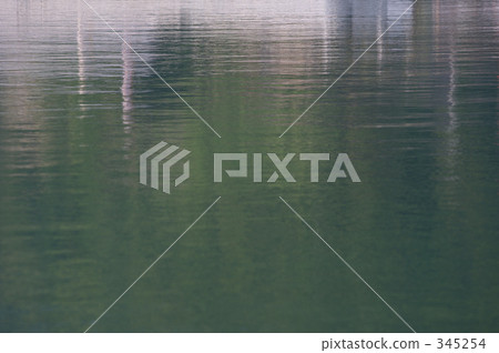 桅杆 海水 水景 345254