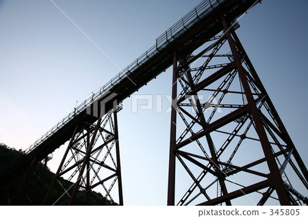 鐵橋 345805