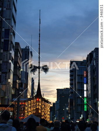祗園節（Tsukihoko） 346031