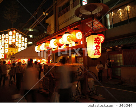 Gion Festival (Iwatoyama) 346044