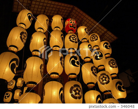 祗園節（Ashikariyama） 346048