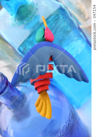 bottle, bottles, tin toy 347154