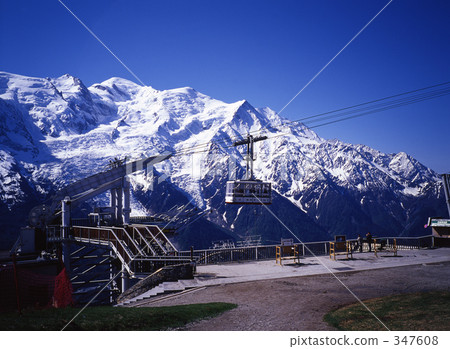 Mont Blanc Mont Blanc 347608
