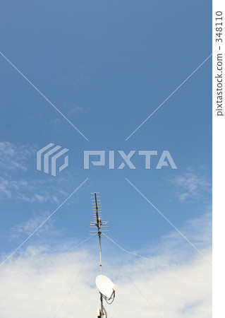 UHF · BS antenna 348110