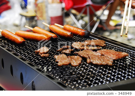 barbecue barbecue 348949