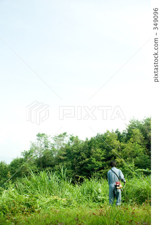 Open the mountain (Vertical) 349096