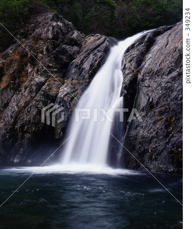 Shichi's Falls 5 349234