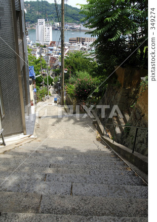 Onomichi's slope Onomichi's slope 349274