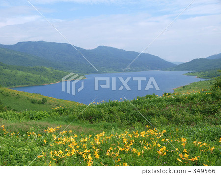 Northern Lake Summer Northern Lake Summer 349566