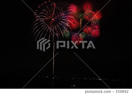 star mine fireworks, firework, fireworks 350692