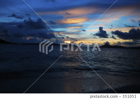 blue water, ocean, sea 351051