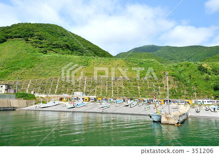 setana, ota, fishing port 351206