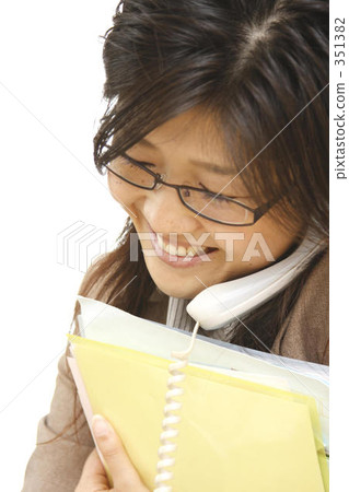 Busy office lady Ⅱ 351382