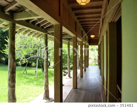 Corridor of the Shikanen / Gotenori 351481