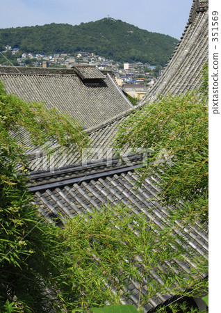 瓦屋頂 351569