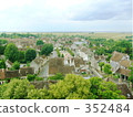 The streets of World Heritage "medieval market city Provence" 352484