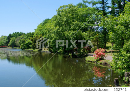 water surface, hokuto, waterfront 352741
