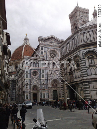 佛羅倫薩的大教堂 353340