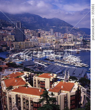 Monaco Monaco 353801