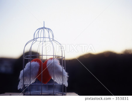 A trapped heart A trapped heart 353831