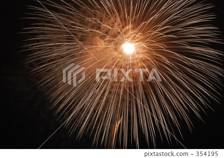 @ Three scale ball (fireworks) 354195