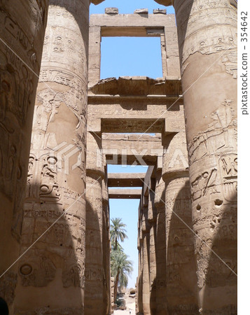 Temple of Karnak 354642