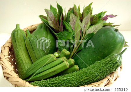 Okinawa Island Vegetable 355319