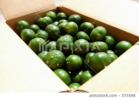 island vegetables, flat lemon, hirami lemon 355898