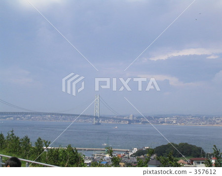 瀨戶大橋 遠景 視角 357612