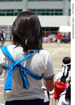 支持運動會 357934