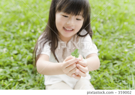 兒童 小孩 幸運 359002