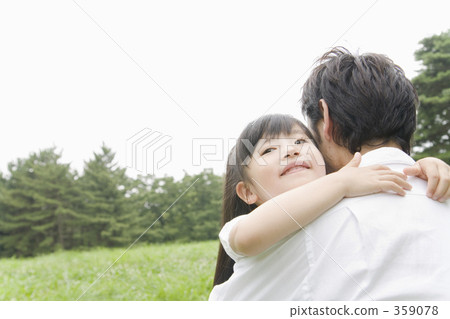 skinship, parenthood, parent and child 359078