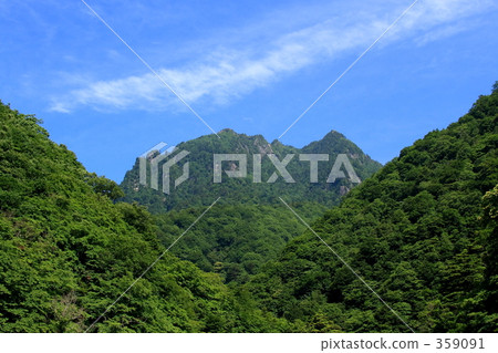 初夏的山 359091