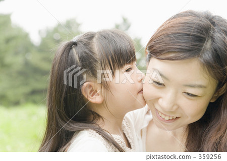 parent and child, skinship, parenthood 359256