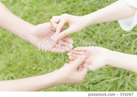 接觸 撫摸 觸碰 359267