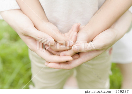 女兒 接觸 撫摸 359287