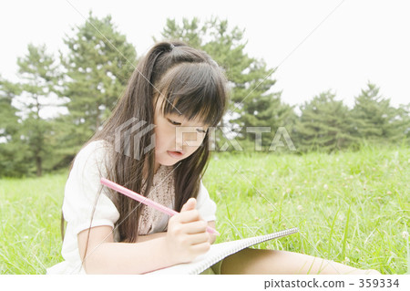 兒童 戶外 室外 359334