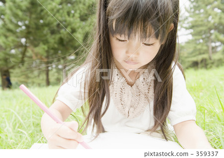 少女 兒童 幼兒 359337