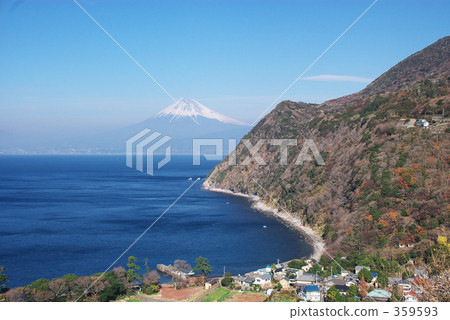 富士山 359593