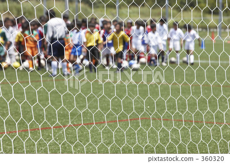 All team set! 360320