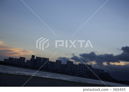 高層公寓 高層公寓 360405