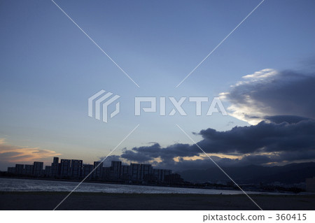 高層公寓 高層公寓 360415