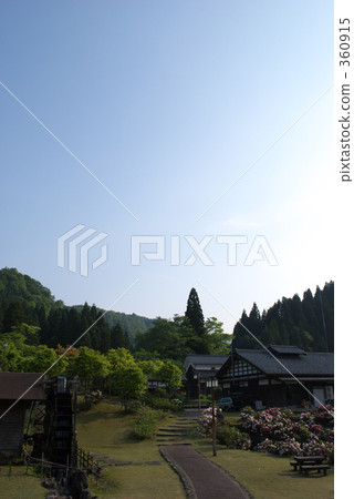 A peaceful private house 2 360915