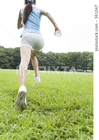 奔跑 慢跑 跑步 361047