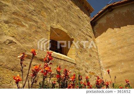 Carmel Mission 美國加利福尼亞州卡梅爾的一座歷史建築 Carmel Mission 361652